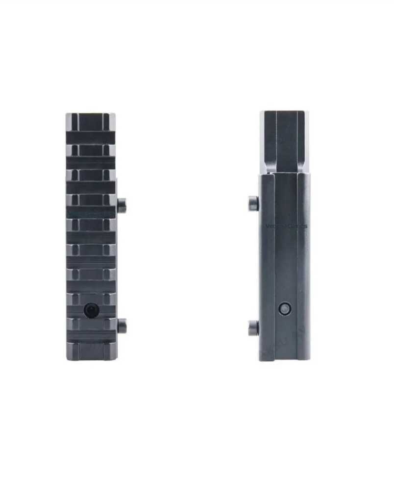 11-22 mm Çevirici Ray Adaptör