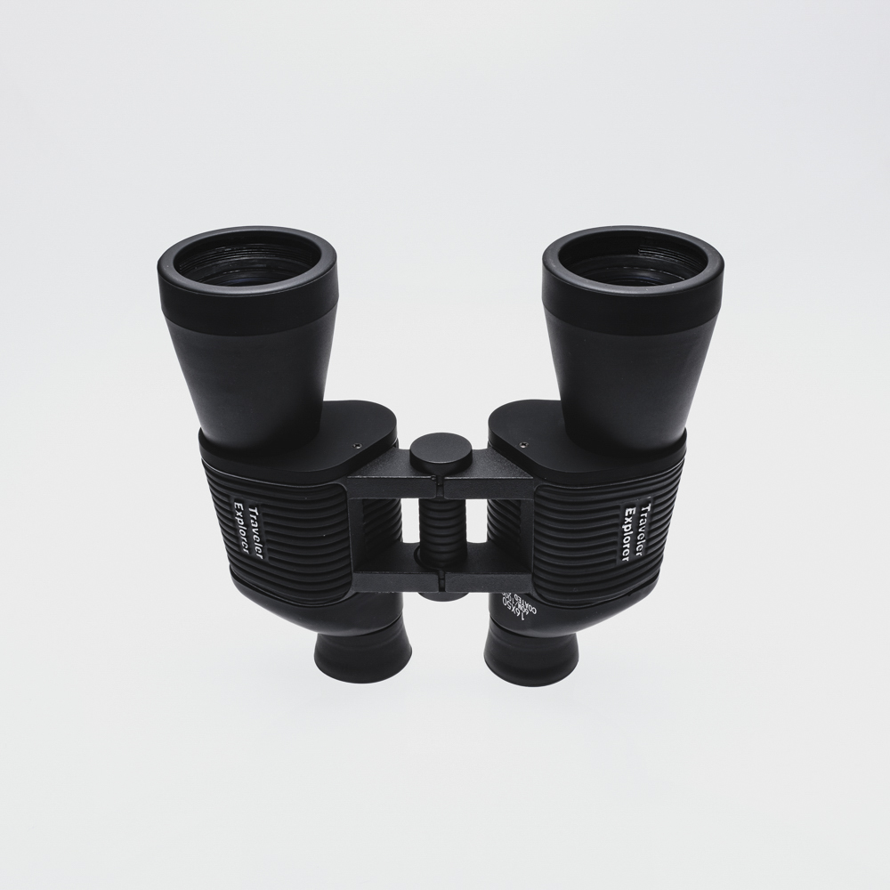 16X50 Perma Focus Otomatik Netleme El Dürbünü 1000m/60m