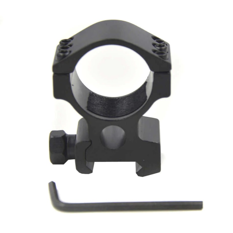 30mm/21mm Için Lazer Fener Bağlama Aparatı