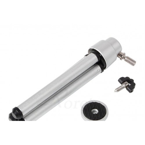 Metalik Renk Tripod - 3 Yönlü Profesyonel