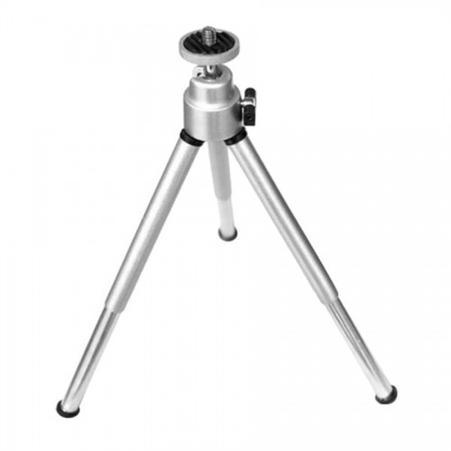 Metalik Renk Tripod - 3 Yönlü Profesyonel