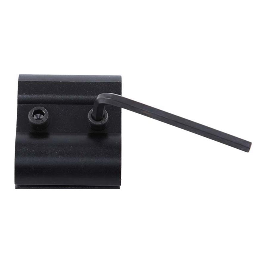 Mini lazer bağlama kelepçesi