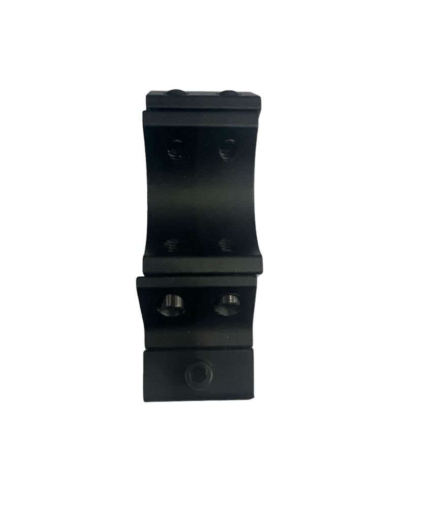 Geçitli lazer fener Bağlama Aparat 11mm