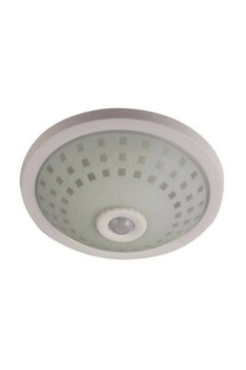 NİSALUCE E-2002 TAVAN ARMATÜR ( CAMLI KAFES ) ( 360° HAREKET SENSÖRLÜ=5MT ALGI ) (2 ADET E27 AMPUL DUYLU )*12 NİSALUCE E-2002 TAVAN ARMATÜR ( CAMLI KAFES ) ( 360° HAREKET SENSÖRLÜ=5MT ALGI ) (2 ADET E27 AMPUL DUYLU )*12