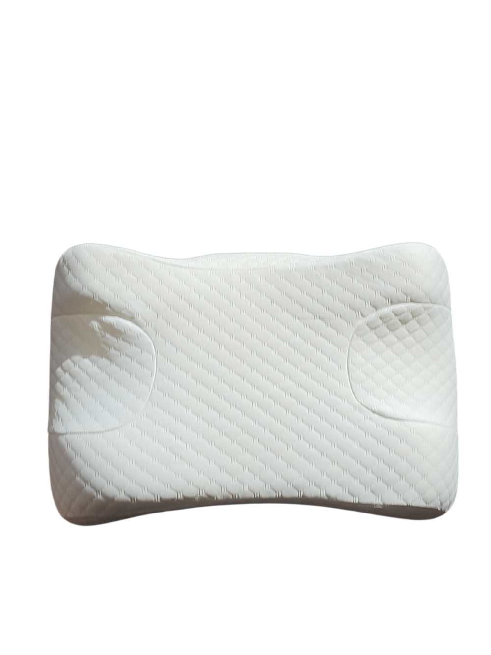 Ortopedik Visco Yastık – Ergonomik Boyun Destekli Memory Foam Yastık