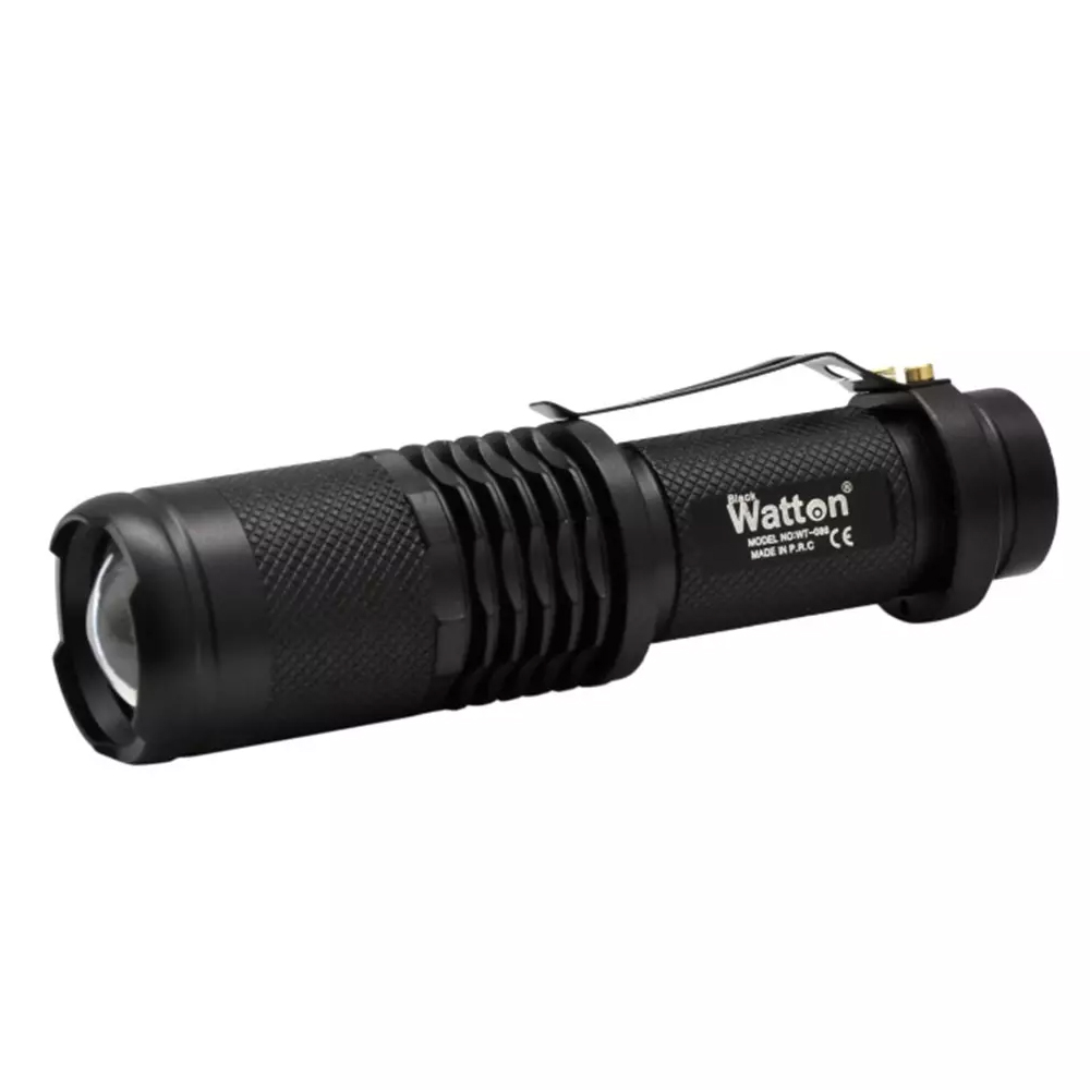 800 Lümen T6 Şarjlı EL Feneri Wt-086