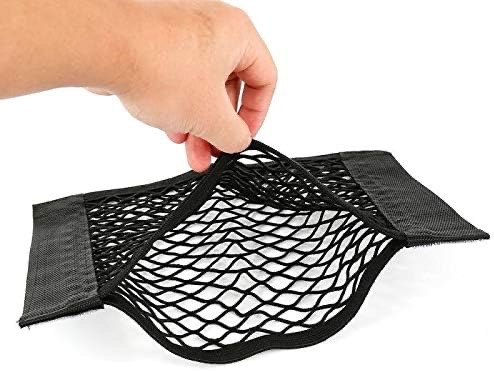 Oto Bagaj İçi Organizer File – Pratik Eşya Tutucu File 2'li set (40x25 cm)