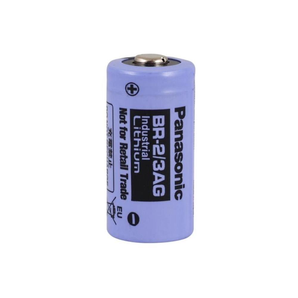 Panasonic BR- 2/3AG Indistruial Lİthium - 3V Pil Panasonic BR- 2/3AG Indistruial Lİthium - 3V Pil