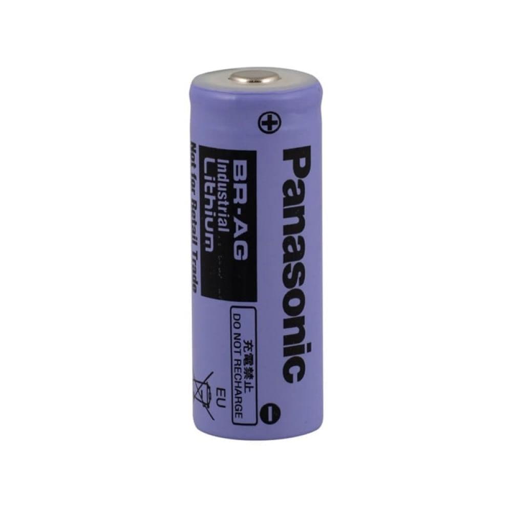 Panasonic BR-AG Indistruial Lİthium - 3V Pil Panasonic BR-AG Indistruial Lİthium - 3V Pil
