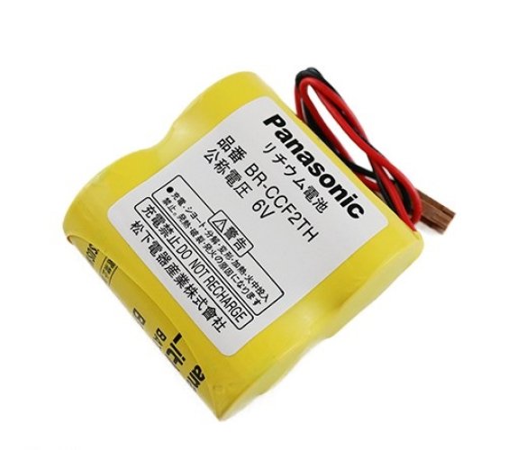 Panasonic BR-CCF2TH 6 V Lithium Pil Panasonic BR-CCF2TH 6 V Lithium Pil