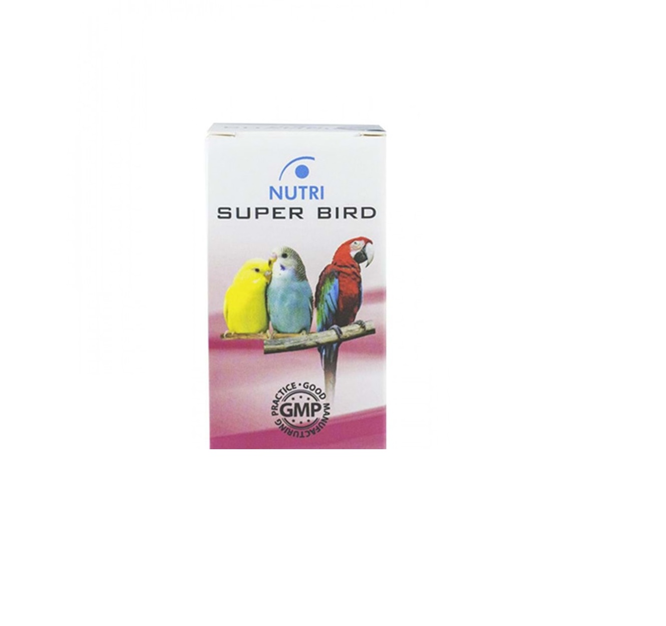 Papağan Multivitamin - Mineral - Nutri Süper Bird