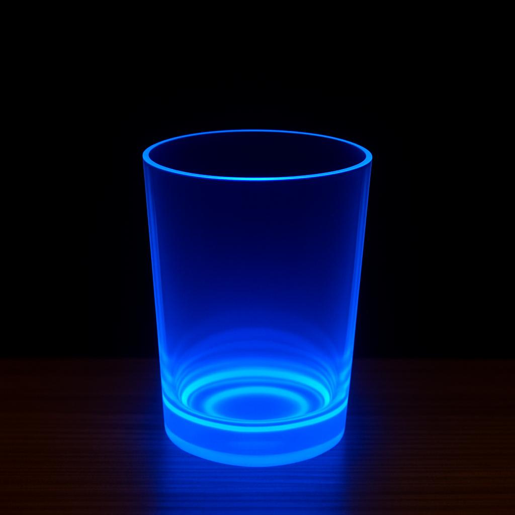 PartyGlow Neon Mavi Bardak 8.5 x 10.5 cm PartyGlow Neon Mavi Bardak 8.5 x 10.5 cm