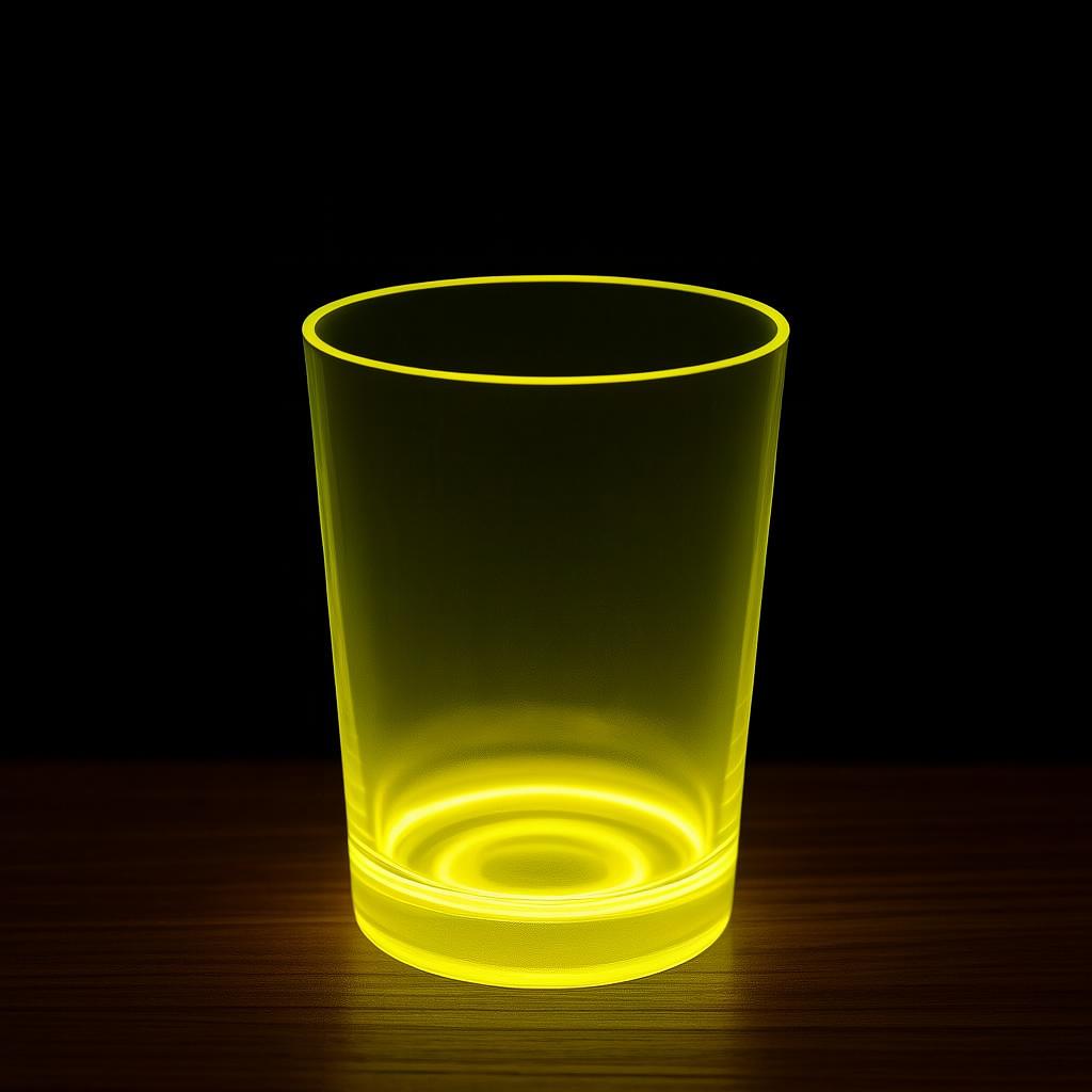 PartyGlow Neon Sarı Bardak 8.5 x 10.5 cm PartyGlow Neon Sarı Bardak 8.5 x 10.5 cm