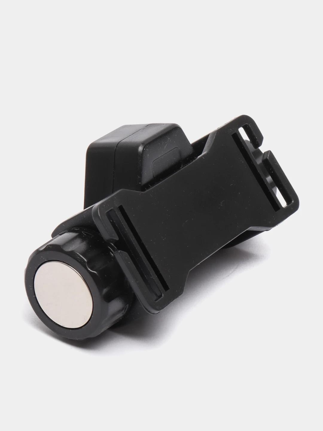PeakStar PS-1011 Mıknatıslı Kamp Balıkçı 1200 mAh Şarjlı Kafa Lambası
