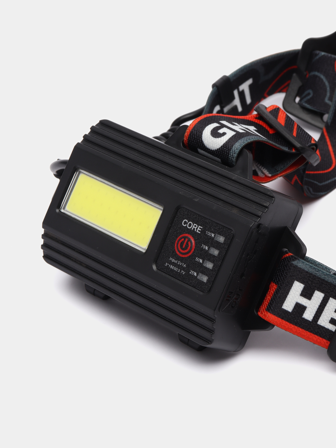 PeakStar PS-2910 Şarjlı Profesyonel Zoomlu Kamp Avcı Balıkçı Kafa Lambası Feneri PeakStar PS-2910 Şarjlı Profesyonel Zoomlu Kamp Avcı Balıkçı Kafa Lambası Feneri