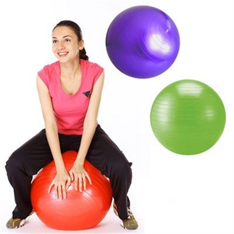 CLZ174 Pilates Topu - Pompa Hediyeli 65 Cm