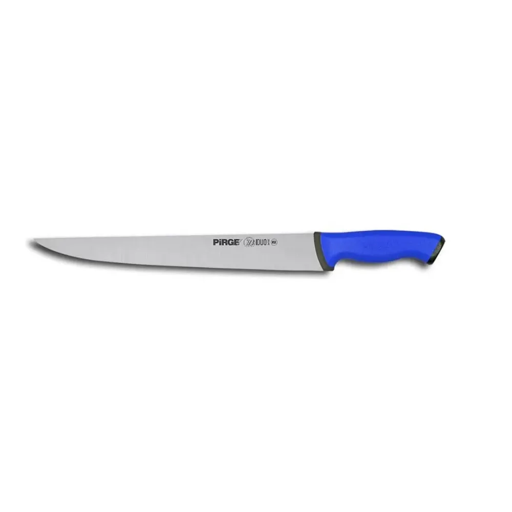 Pirge 34150 Duo Balık Bıçağı 30 cm - Kaymaz Sap Pirge 34150 Duo Balık Bıçağı 30 cm - Kaymaz Sap