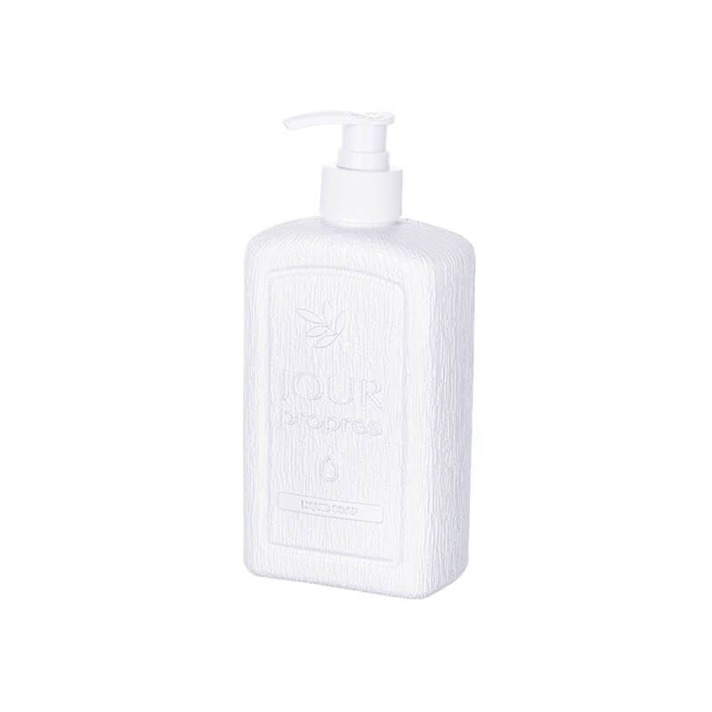 CLZ174 Plastik Sıvı Sabunluk 500 ML
