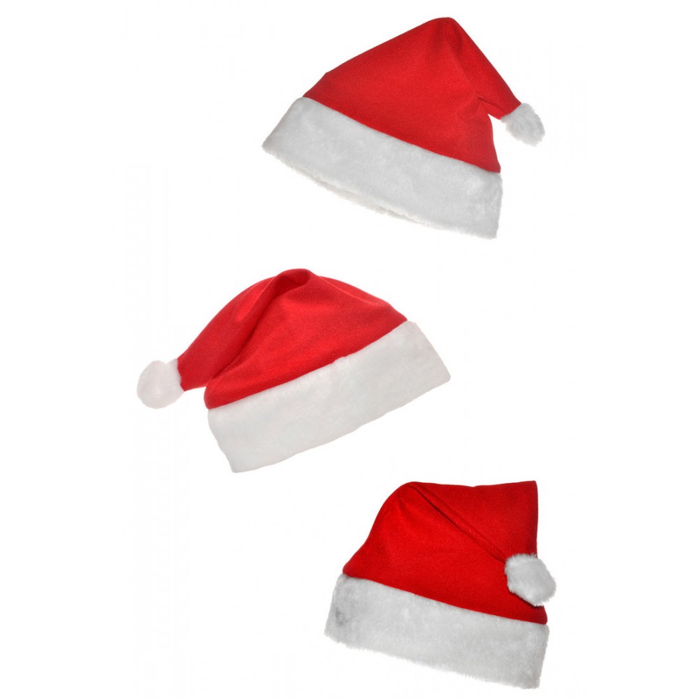 CLZ174 Polar Noel Baba Şapkası