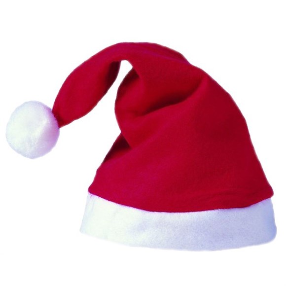 CLZ174 Polar Noel Baba Şapkası