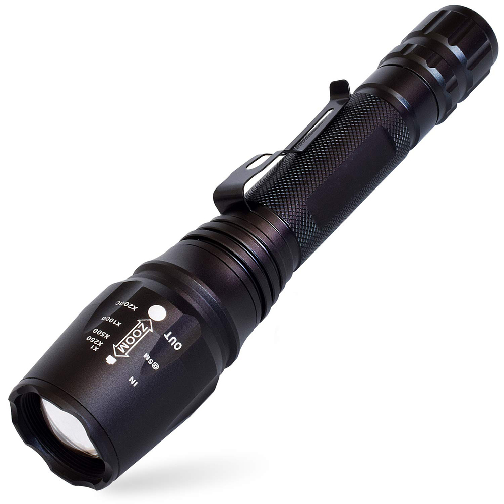 Profesyonel Tx6 Şarjlı Zoomlu El Feneri Wt-241 Profesyonel Tx6 Şarjlı Zoomlu El Feneri Wt-241