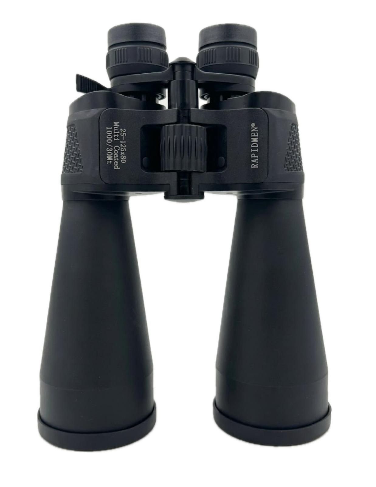 P25-125x80 Profesyonel Zoomlu Dürbün