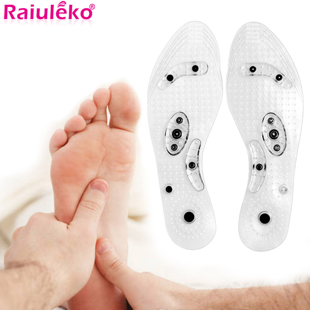 Refleksoloji Manyetik Şeffaf Ayak Tabanlığı Refleksoloji Manyetik Şeffaf Ayak Tabanlığı