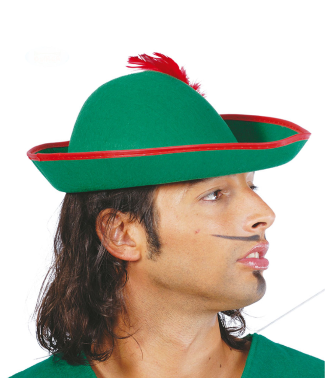 Robin Hood Şapkası (CLZ)