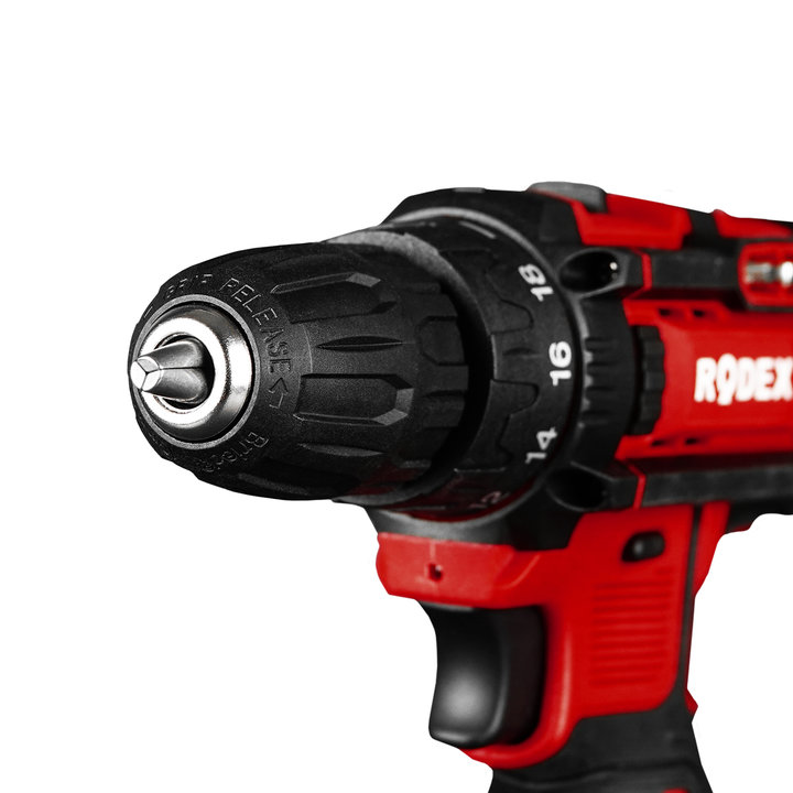 Rodex Şarjlı Matkap 12 V Tek Akü Rdx3320 Rodex Şarjlı Matkap 12 V Tek Akü Rdx3320