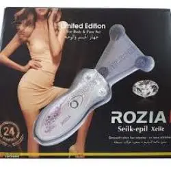 Rozia Profesyonel Epilatör İpli Tüy Alma Makinesi Epilasyon Aleti Rozia Profesyonel Epilatör İpli Tüy Alma Makinesi Epilasyon Aleti