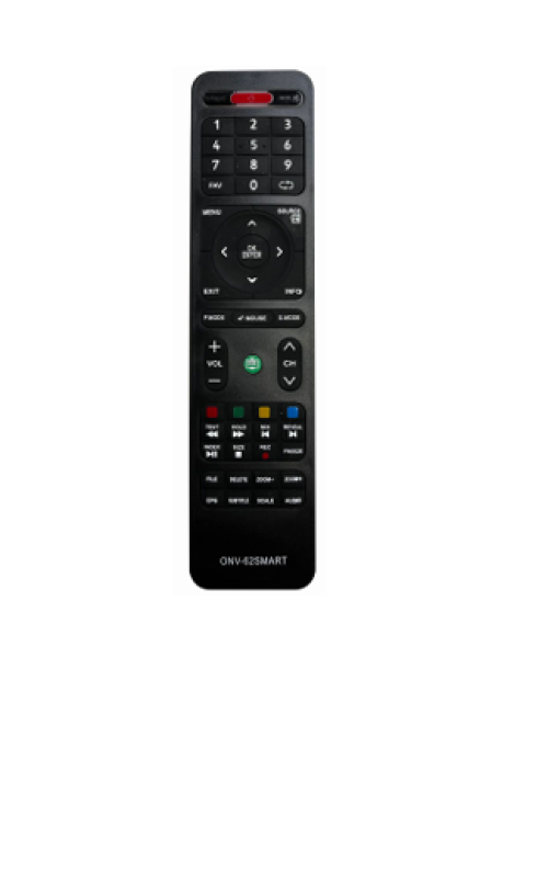 SABA NORMENDE  ONVO Uyumlu Kumanda - LCD 622
