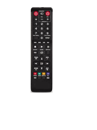 CLZ174 Samsung LCD DVD Tv Kumandası - LCD 592