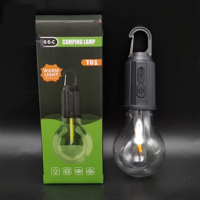 Şarjlı 10W Askılı Taşınabilir Led Kamp Lambası Şarjlı 10W Askılı Taşınabilir Led Kamp Lambası