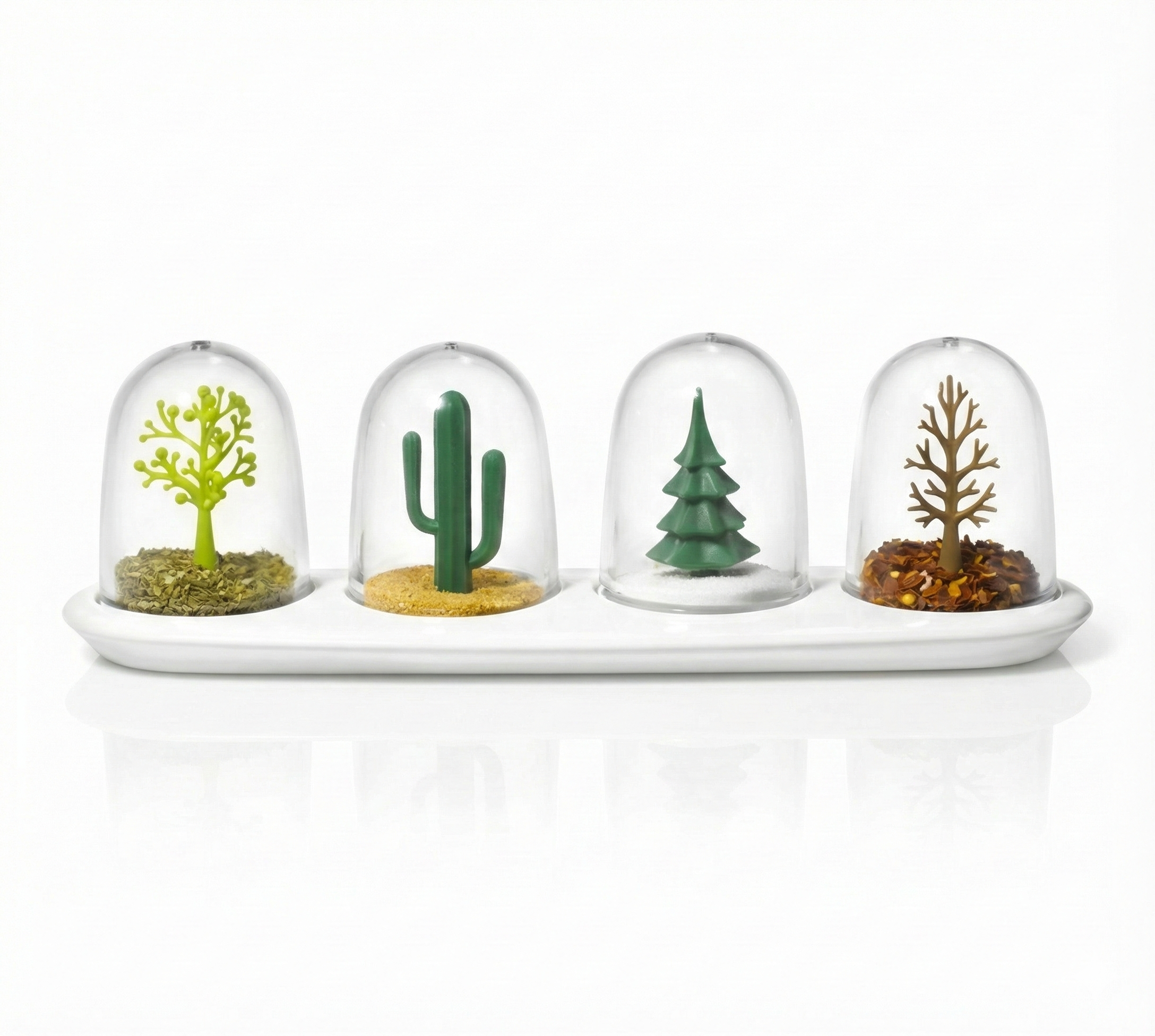 Seasoning Shakers Dört Mevsim Baharatlık