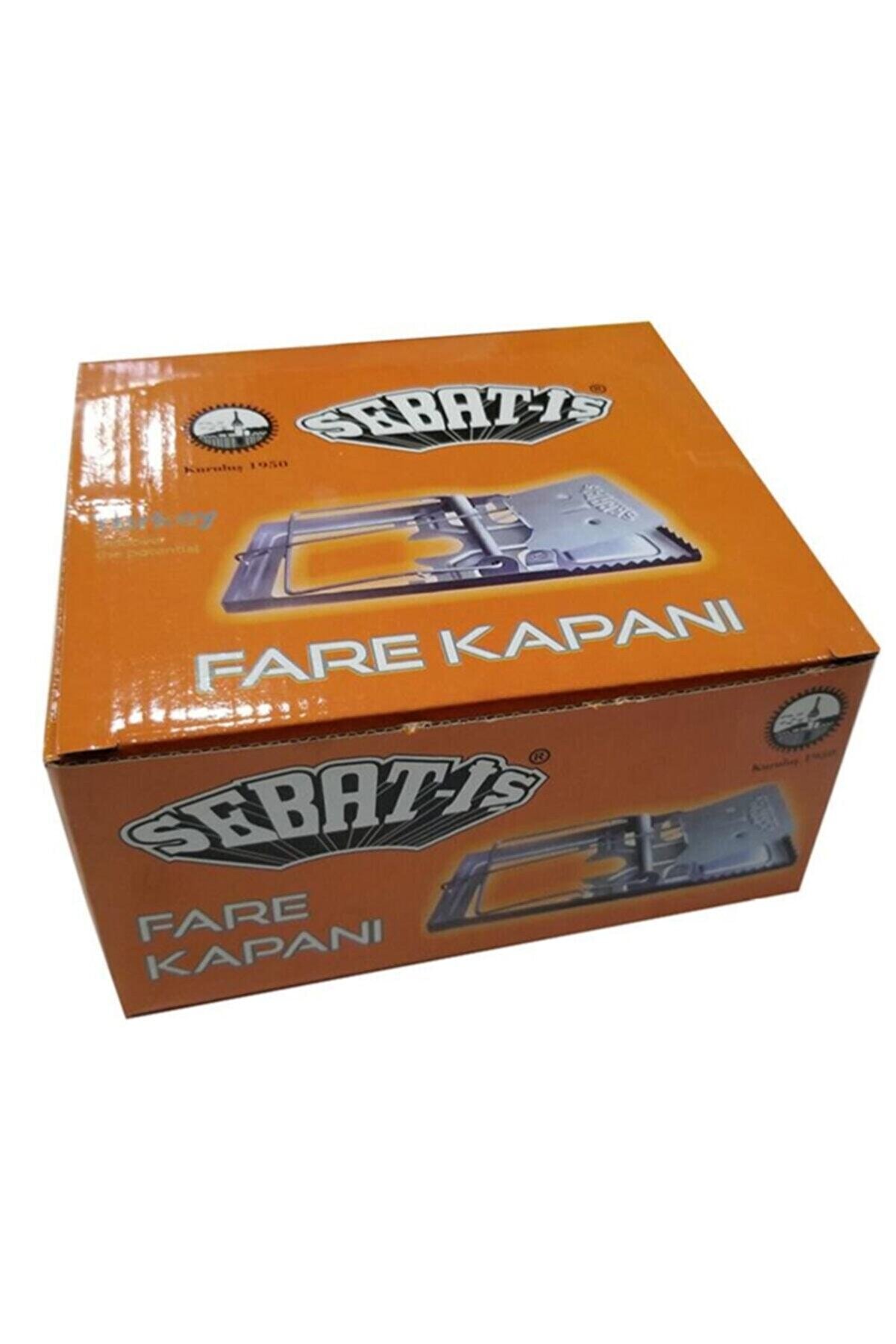 Sebat-iş Yaylı Metal  12 Adet