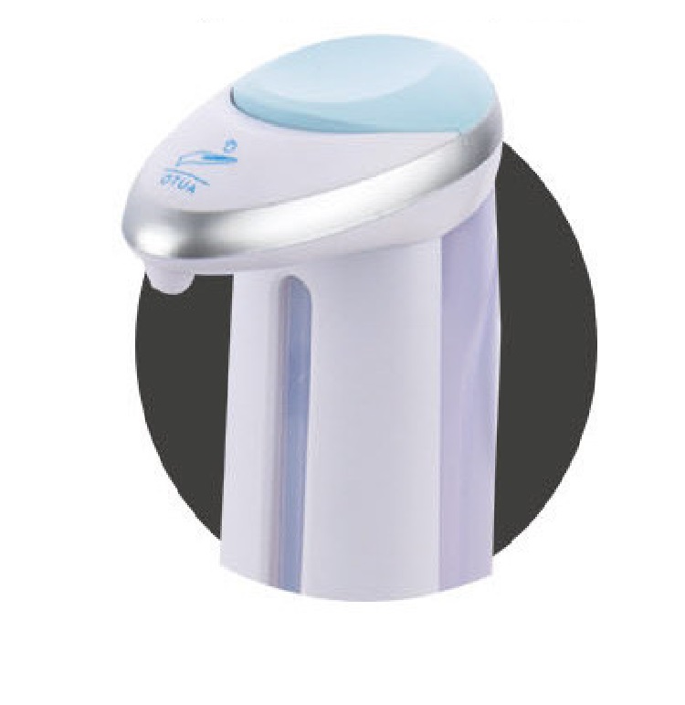 CLZ174 Sensörlü Otomatik Sıvı Sabun Makinesi - Pilli Işıklı Sabun Dispenseri