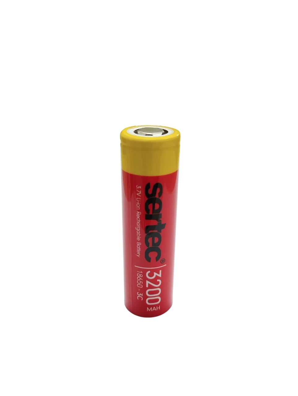 Sertec 18650 3.7V 3200 Mah 3C Li-Ion Şarjlı Pil Sertec 18650 3.7V 3200 Mah 3C Li-Ion Şarjlı Pil