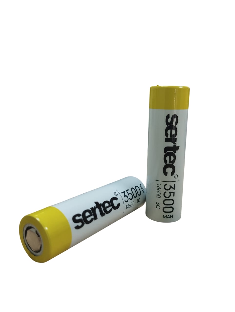 Sertec 18650 3.7V 3500 Mah 3C Li-Ion Şarjlı Pil Sertec 18650 3.7V 3500 Mah 3C Li-Ion Şarjlı Pil