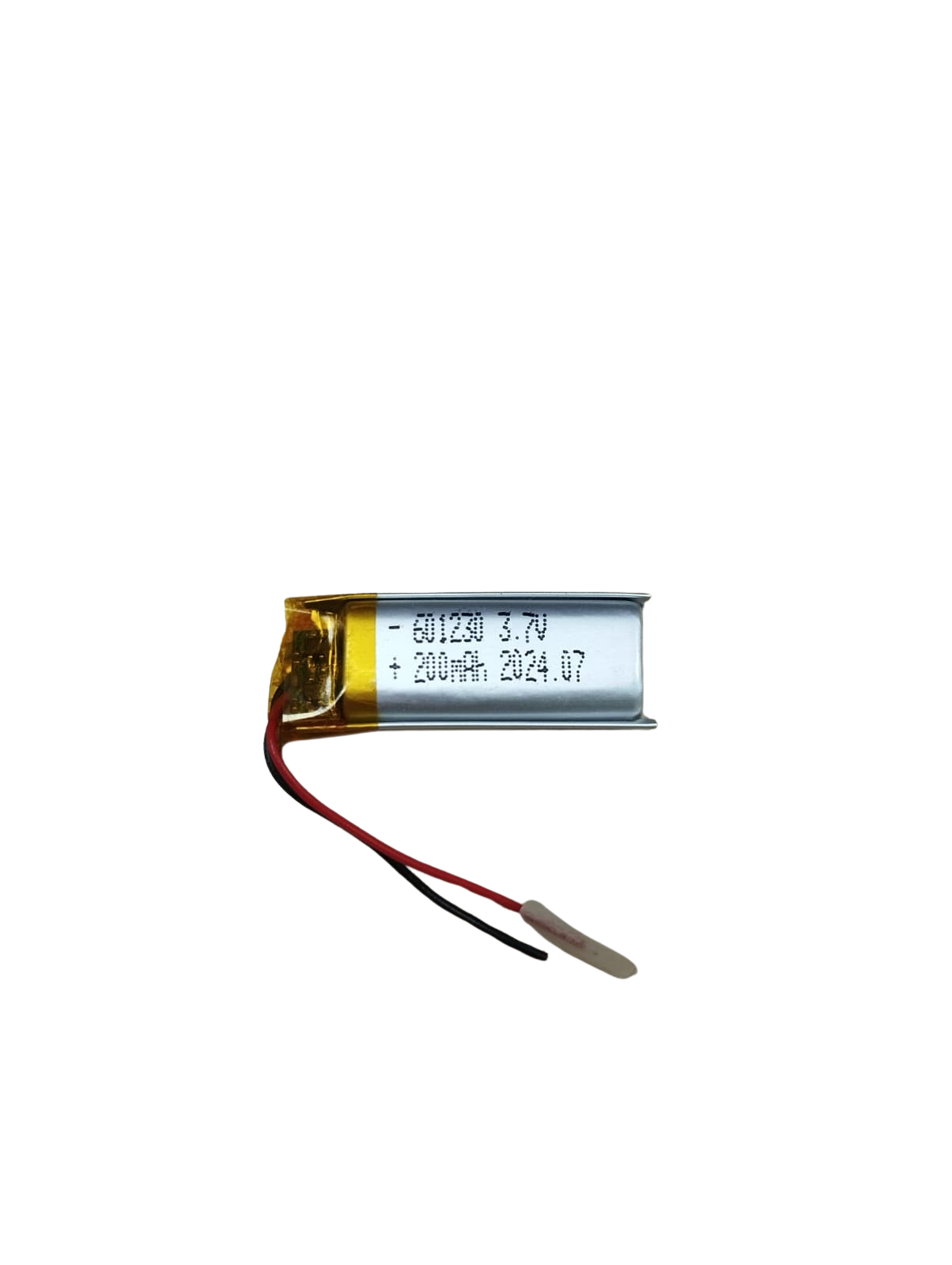 Sertec 601230 3.7V 200 MAh Li-Polymer Pil (Devreli/1.5A) Sertec 601230 3.7V 200 MAh Li-Polymer Pil (Devreli/1.5A)