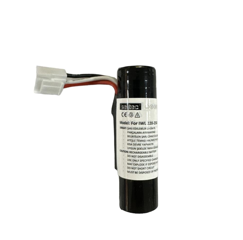 Sertec - Ingenico IWL220 / IWL250 Pos Uyumlu Batarya Sertec - Ingenico IWL220 / IWL250 Pos Uyumlu Batarya