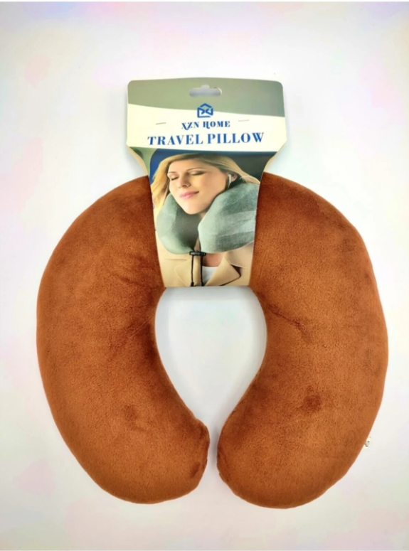 Seyahat Boyun Yastığı Comfort Ortopedik Seyahat Yastığı