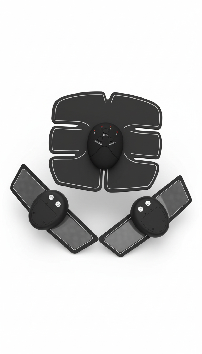 SixPad Kas Geliştirici Masaj Aleti