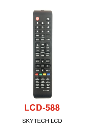 CLZ174 Skytech Lcd Tv Kumandası - LCD 588