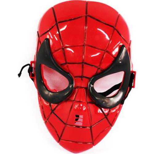Spiderman Maskesi Örümcek Adam Maskesi (CLZ)