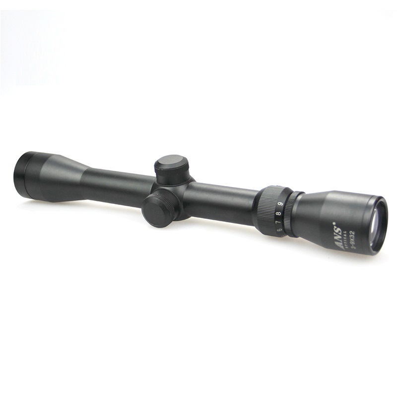 3-9x32 Zoomlu Av Dürbünü