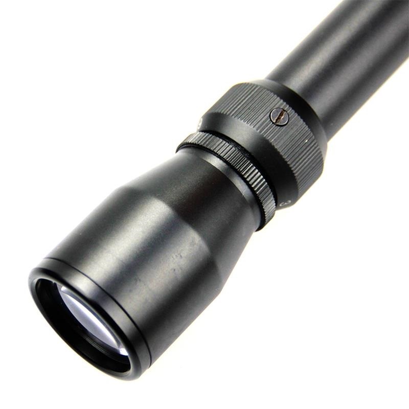 3-9x32 Zoomlu Av Dürbünü
