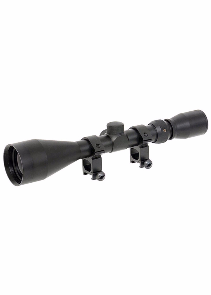 3-9X50 Full Çelik Zoomlu Av Dürbünü