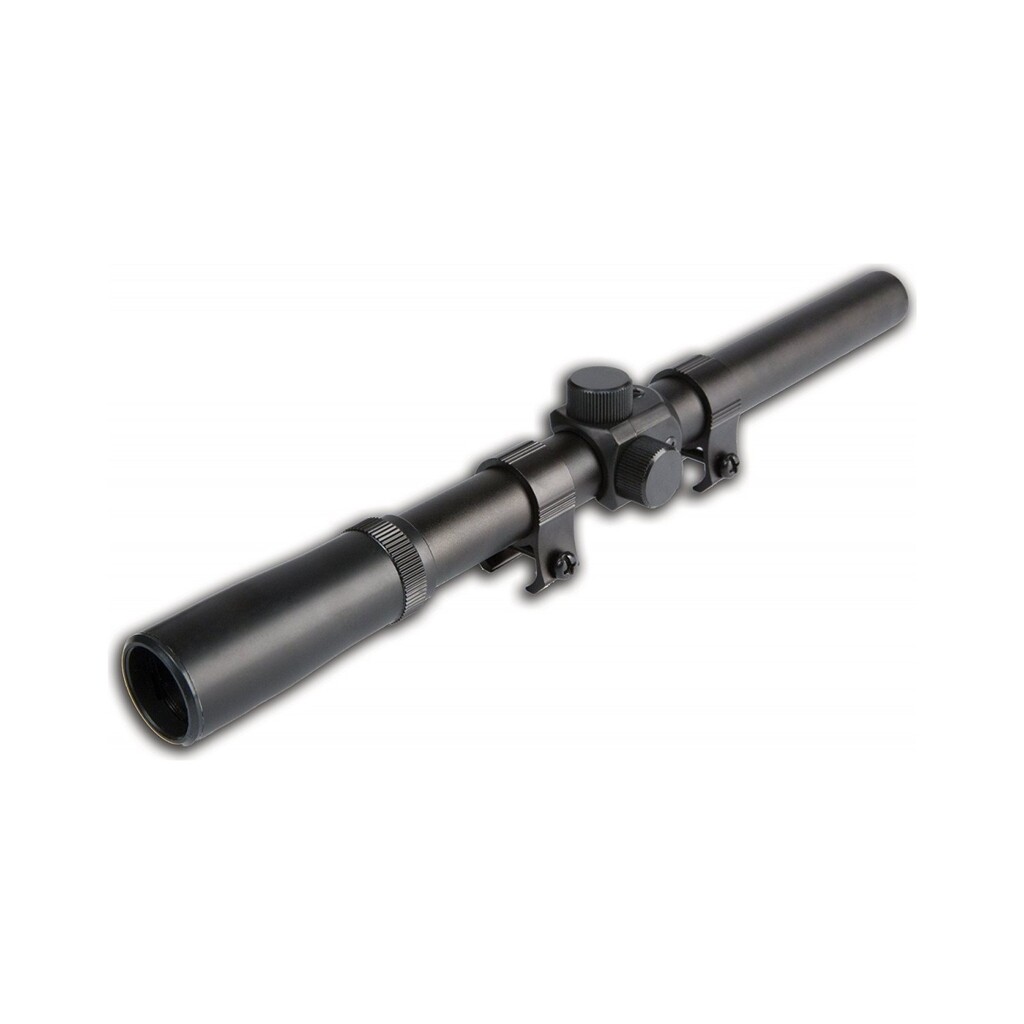 4X15 Full Çelik Av Dürbünü 11mm