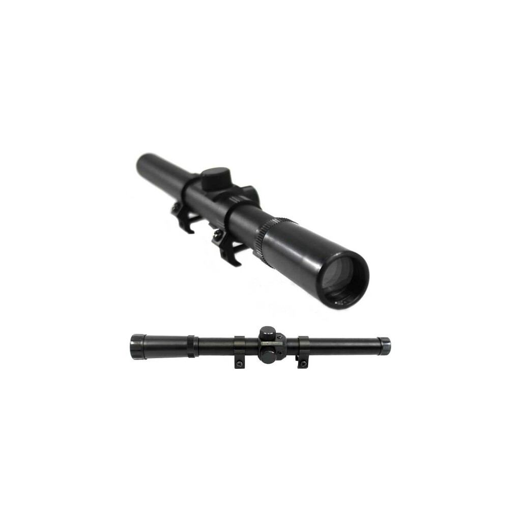 4X15 Full Çelik Av Dürbünü 11mm 4X15 Full Çelik Av Dürbünü 11mm