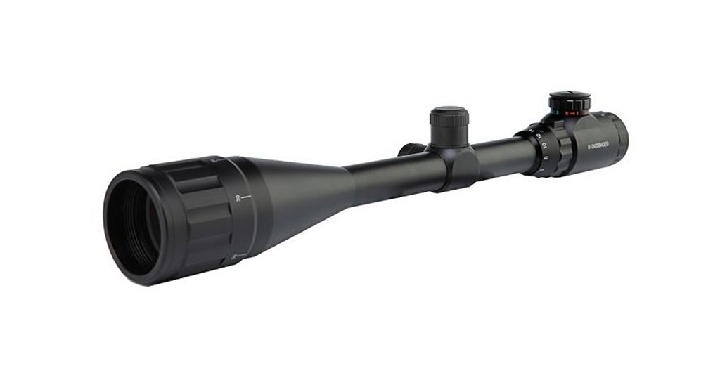 6-24x50 AOE Av Dürbünü Çift Işık Kırmızı Yeşil Kaynaklı Zoomlu